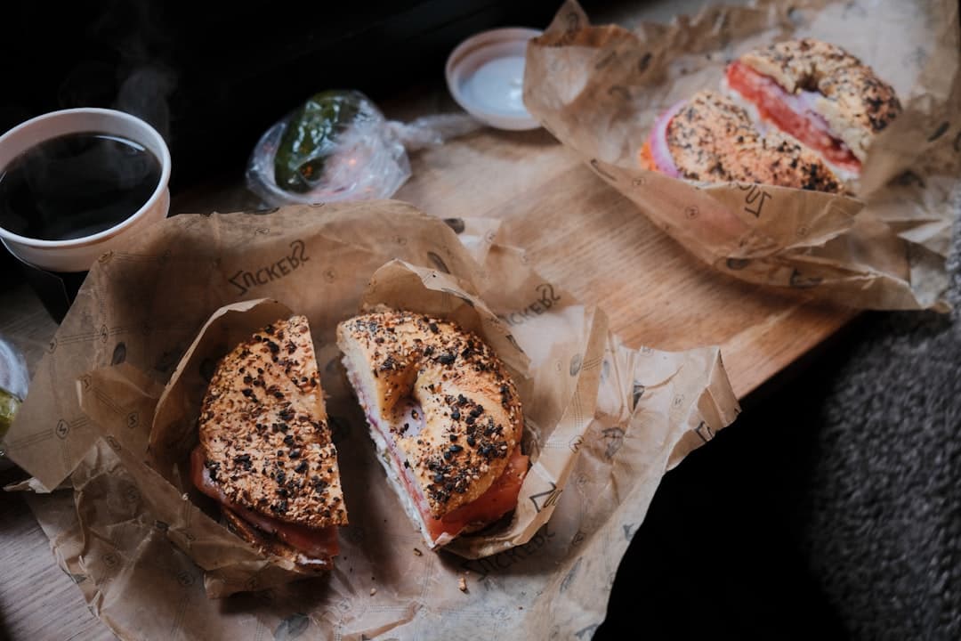 Loose Bagels